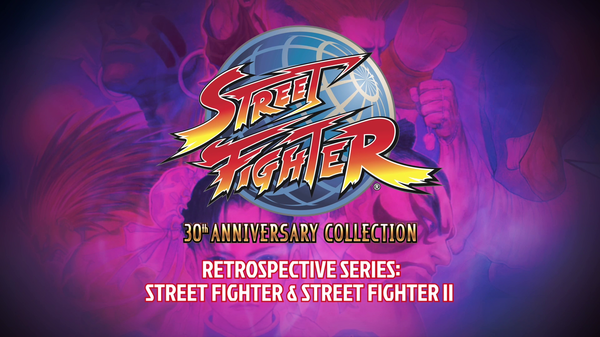 Street Fighter 30th Anniversary Collection