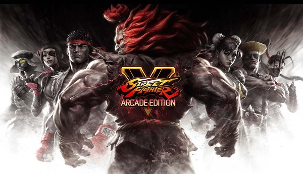 New Akuma and Ed concept art shows most detailed look yet at