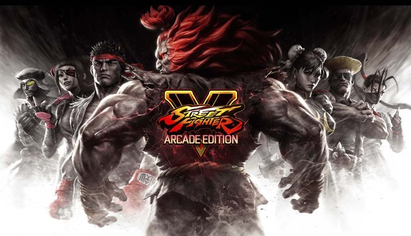 Street Fighter 5 characters could include Urien, Alex, Guile