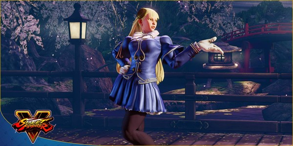 Street Fighter V - Karen - Nexus