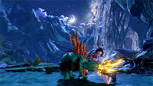 Blanka chegará ao Street Fighter V no dia 20 de fevereiro – Blog