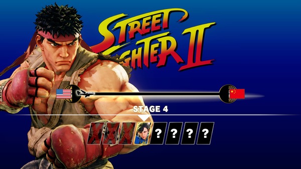 Street Fighter V: Arcade, Capcom - PlayStation 4 