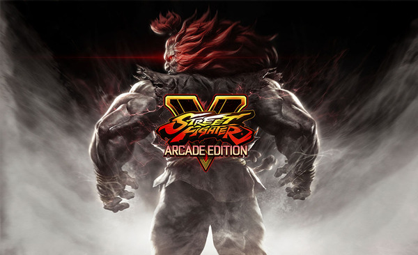 STREET FIGHTER V ARCADE EDITION COMING JANUARY 2018