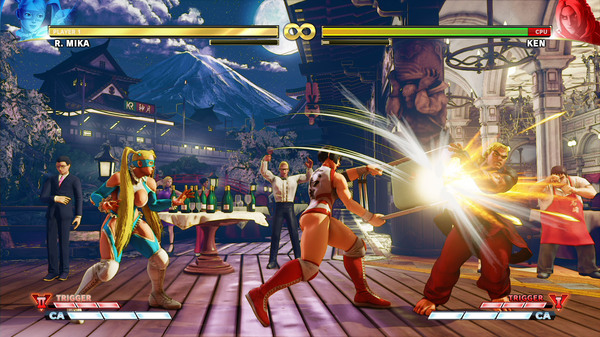 Review: Street Fighter V: Arcade Edition