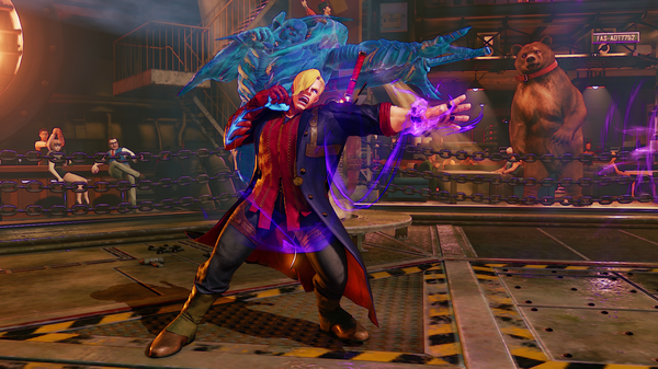 Devil May Cry 5 - V & Vergil Alt Colors