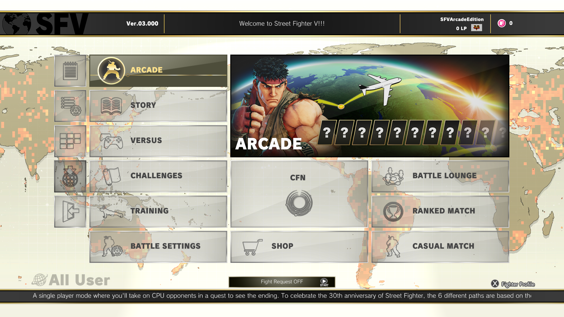 SF5 Arcade Edition officially announced by Capcom : r/StreetFighter