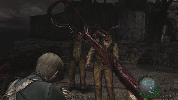 Resident Evil 4 PS4 Version Added by Capcom