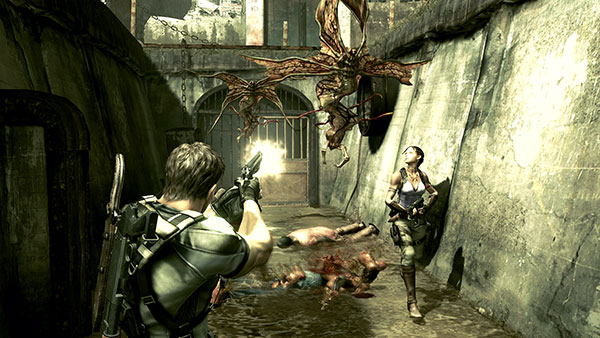  Resident Evil 4 - PS4 : Capcom U S A Inc: Video Games