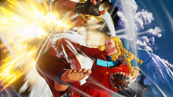 Street Fighter V: Karin e Rashid são devastadores e diferentes