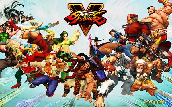 Street Fighter' ganha roupagem contemporânea - Estadão