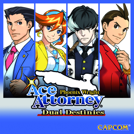 Dentro do Personagem — Athena Cykes (Ace Attorney)