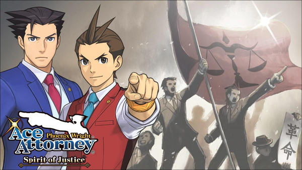 Phoenix Wright: Ace Attorney – Spirit of Justice