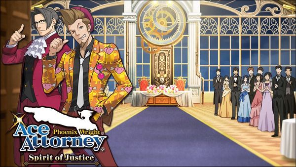 Watch Ace Attorney Season 2 Episode 8 - Recipe for Turnabout - 2nd