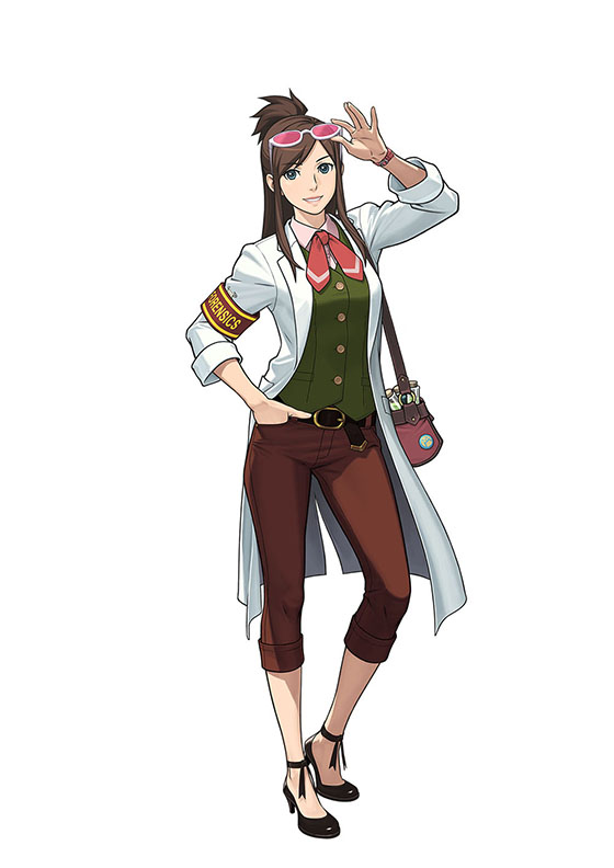 Phoenix Wright: Ace Attorney – Spirit of Justice (Visual Novel) - TV Tropes