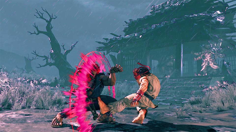 Monster Hunter Rise gets Street Fighter 5's Akuma this week