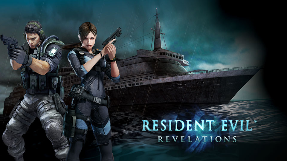 The 'Resident Evil: Revelations' Games Are Coming To The Nintendo Switch  Later This Month